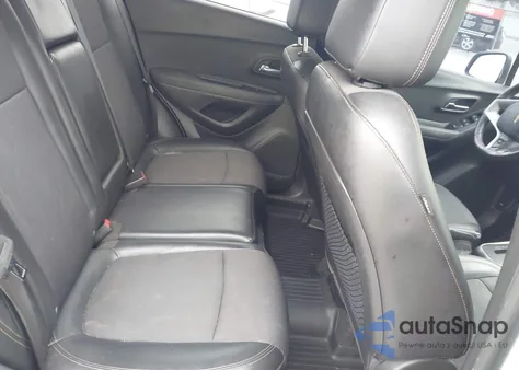 2018 Chevrolet Trax Lt z USA, uszkodzony, nr VIN KL7CJLSB1JB692461